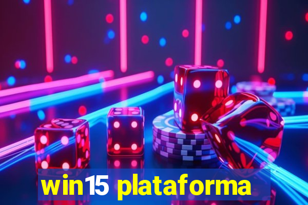 win15 plataforma